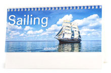 calendar birou peisaje