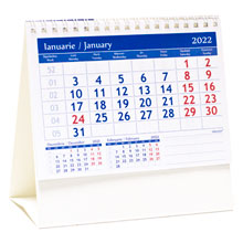 calendar de birou special
