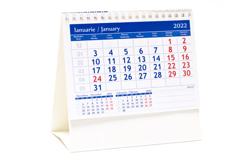 CAlENDAr DE BIROU SPECIAL 2026, Colectia Alsacian