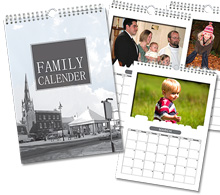 Calendare Familie
