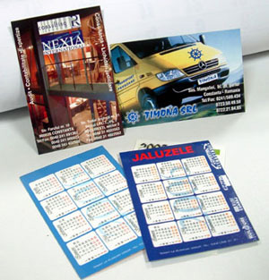 calendare buzunar 2026